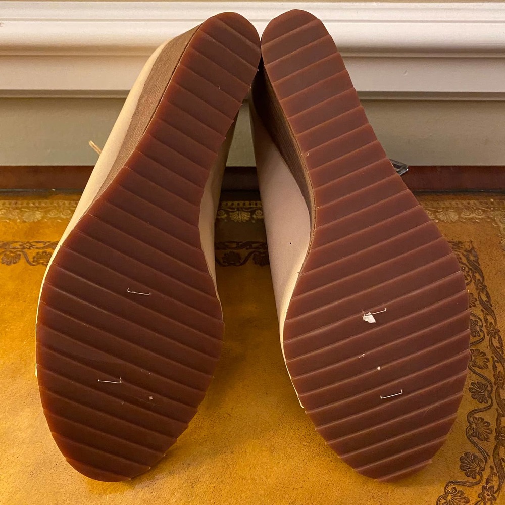 Dolce Vita Strappy Wedge Sandals NEW - Picture 4 of 5
